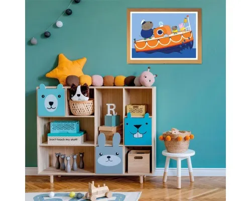 Пазл Clementoni 2 в 1 Peppa Pig, 2 по 20 елементів (24797)