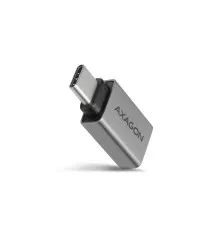 Перехідник OTG USB 3.0 AF to USB-C gray AXAGON (RUCM-AFA)