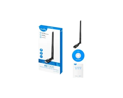 Мережева карта Wi-Fi Cudy WU1400