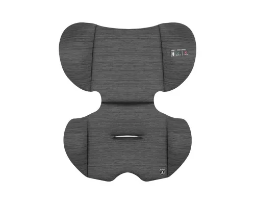 Автокрісло Lionelo LEVI FIX I-SIZE GREY STONE (LO-LEVI FIX I-SIZE GREY STONE)