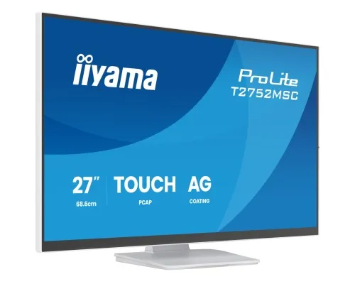 Монітор iiyama T2752MSC-W1AG