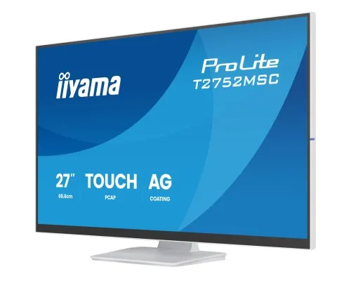 Монітор iiyama T2752MSC-W1AG