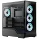 Корпус для ПК AeroCool P500A-BK-v1 Black (ACCM-PN08143.11)