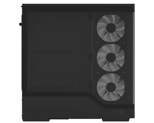 Корпус для ПК AeroCool P500A-BK-v1 Black (ACCM-PN08143.11)