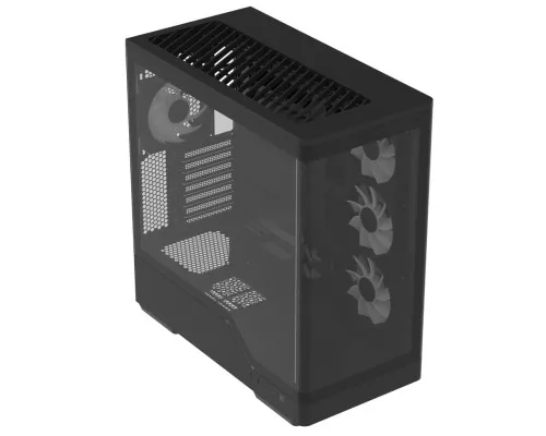Корпус для ПК AeroCool P500A-BK-v1 Black (ACCM-PN08143.11)