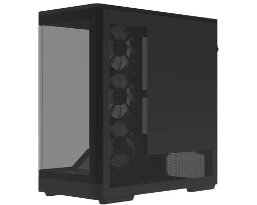 Корпус для ПК AeroCool P500A-BK-v1 Black (ACCM-PN08143.11)