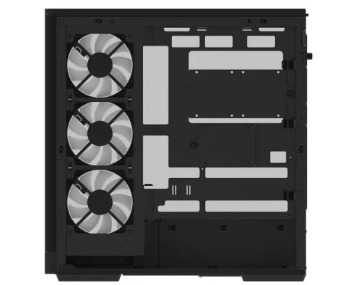 Корпус для ПК AeroCool P500A-BK-v1 Black (ACCM-PN08143.11)