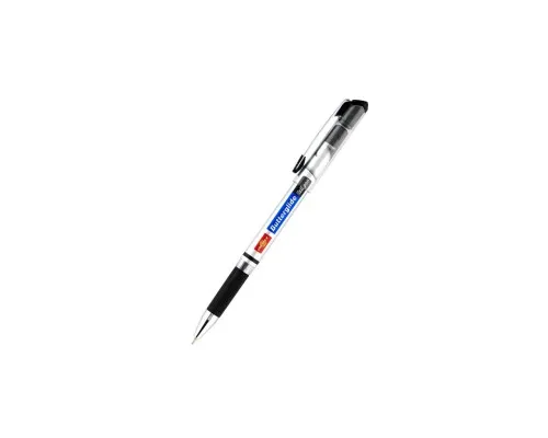 Ручка кулькова Unimax Butterglide, чорна (UX-122-01)