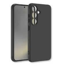 Чохол до мобільного телефона BeCover silicone Samsung Galaxy S26 SM-S942 Black (714876)
