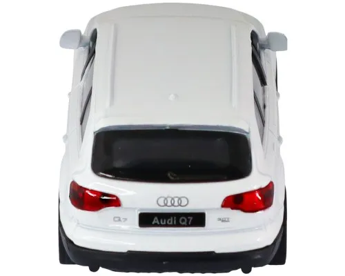 Машина TechnoDrive Audi Q7 білий (250407)