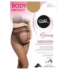Колготи Gatta Body Protect Для вагітних 20 Den Nero - 4 (5900042061449)