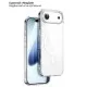 Чохол до мобільного телефона BeCover FIBRA Crystal MagSafe Apple iPhone 17 Air (715367)