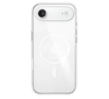 Чохол до мобільного телефона BeCover FIBRA Crystal MagSafe Apple iPhone 17 Air (715367)
