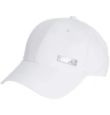 Кепка Adidas Lightweight Baseball JF8484 білий OSFC 51-53 см (4067902509150)