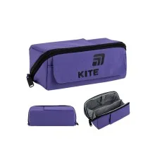 Пенал Kite 2702-4 фіолетовий (K26-2702-4)
