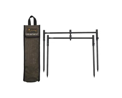 Буз-бар Prologic Avenger 3 Rod Buzz Bar Kit & Carrycase 20-34cm 0.537kg (1846.15.97)