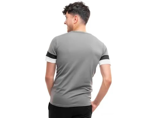 Футболка Puma teamRISE Jersey 704932-13 сірий L (4063699213294)