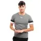 Футболка Puma teamRISE Jersey 704932-13 сірий L (4063699213294)