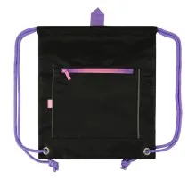 Сумка для взуття Yes SB-10-1 Black Eddition Purple (550521)