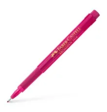 Лайнер Faber-Castell BROADPEN 1554 рожевий, 0,8 мм (25786)