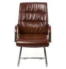 Офісне крісло Special4You Venezia office dark brown (E7801)