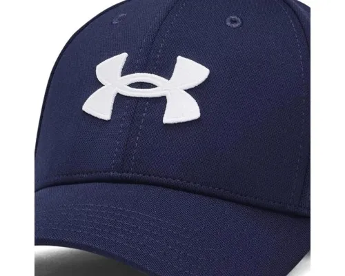 Кепка Under Armour UA Men's UA Blitzing темно-синій 1376700-410 M/L (196040307633)