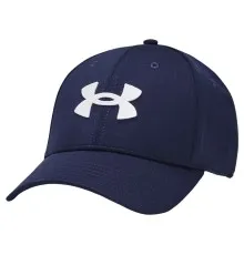 Кепка Under Armour UA Men's UA Blitzing темно-синій 1376700-410 M/L (196040307633)