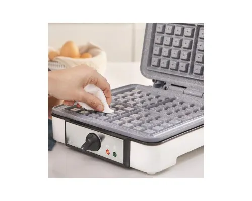 Вафельниця Cecotec Fun Gofrestone 4Inox (CCTC-08017)