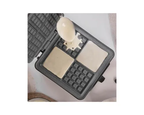 Вафельниця Cecotec Fun Gofrestone 4Inox (CCTC-08017)