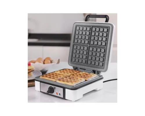 Вафельниця Cecotec Fun Gofrestone 4Inox (CCTC-08017)