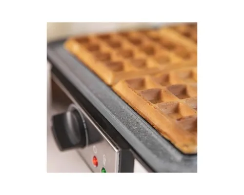 Вафельниця Cecotec Fun Gofrestone 4Inox (CCTC-08017)