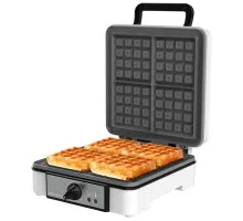 Вафельниця Cecotec Fun Gofrestone 4Inox (CCTC-08017)