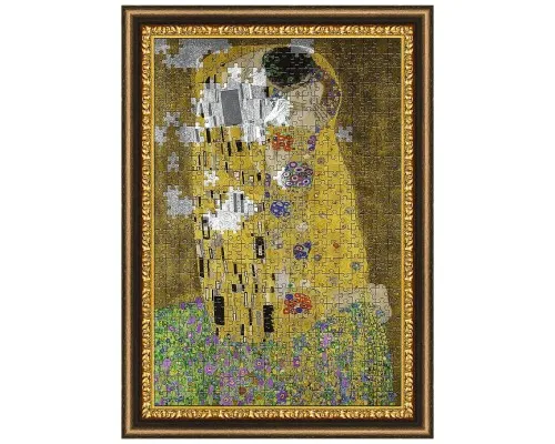 Пазл Trefl Art Поцілунок, Густав Клімт 500 елементів (5900511375428)