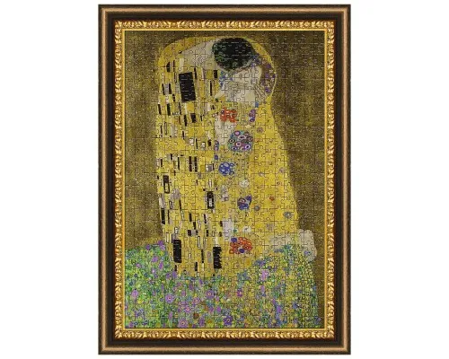 Пазл Trefl Art Поцілунок, Густав Клімт 500 елементів (5900511375428)