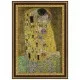 Пазл Trefl Art Поцілунок, Густав Клімт 500 елементів (5900511375428)