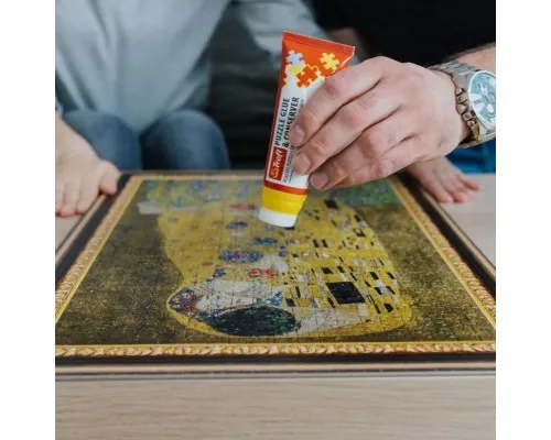 Пазл Trefl Art Поцілунок, Густав Клімт 500 елементів (5900511375428)