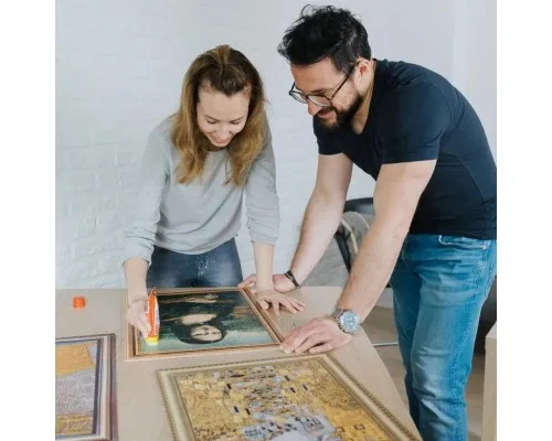 Пазл Trefl Art Поцілунок, Густав Клімт 500 елементів (5900511375428)