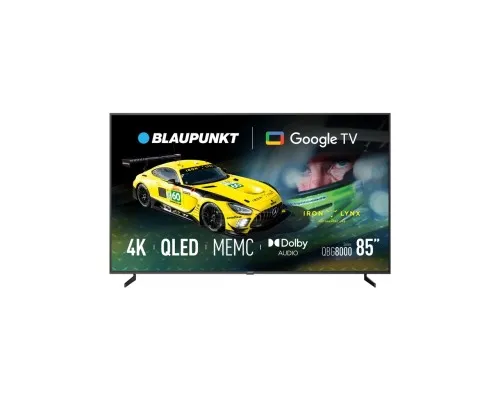 Телевізор Blaupunkt 85QBG8000S