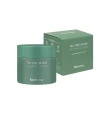 Сироватка для обличчя FarmStay Tea Tree Biome Calming Cream 80 мл (8809783321416)