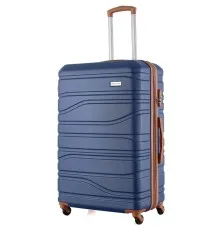 Валіза Semi Line 28" (L) Navy (T5714-3) (DAS303583)
