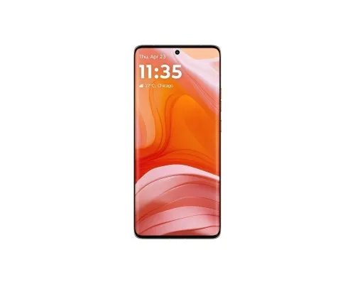 Мобільний телефон Motorola Edge 50 12/512GB Peach Fuzz (PB2U0005PL)