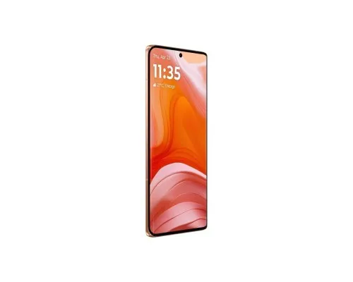 Мобільний телефон Motorola Edge 50 12/512GB Peach Fuzz (PB2U0005PL)