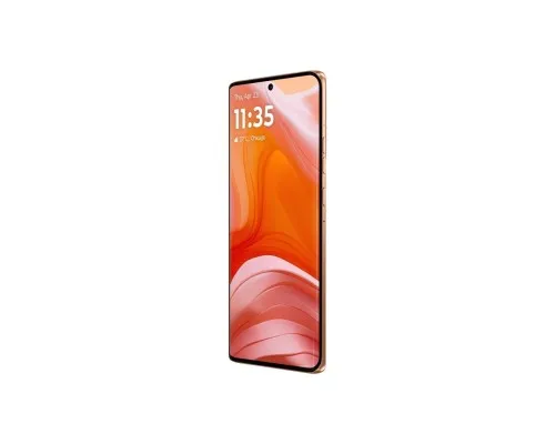 Мобільний телефон Motorola Edge 50 12/512GB Peach Fuzz (PB2U0005PL)