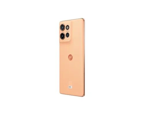 Мобільний телефон Motorola Edge 50 12/512GB Peach Fuzz (PB2U0005PL)