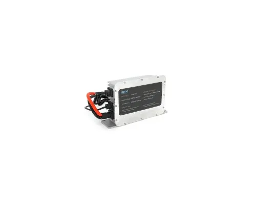 Мережевий зарядний пристрій для АКБ Voltronic LiFePO4 24V(29.2V), 2S, 50A, 2000W, 3,6kg (QX2000-292)