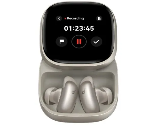 Навушники Anker SoundСore Liberty 5 Pro Max Golden (D1204GB1)