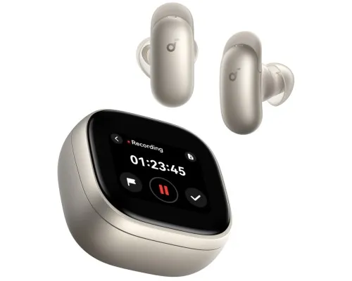 Навушники Anker SoundСore Liberty 5 Pro Max Golden (D1204GB1)