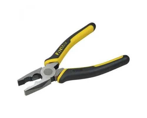 Плоскогубці Stanley FatMax, комбинированные, L=150мм (0-89-866)