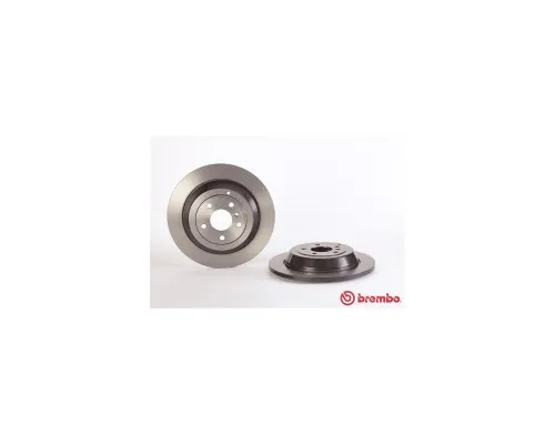Гальмівний диск Brembo 08.R101.11
