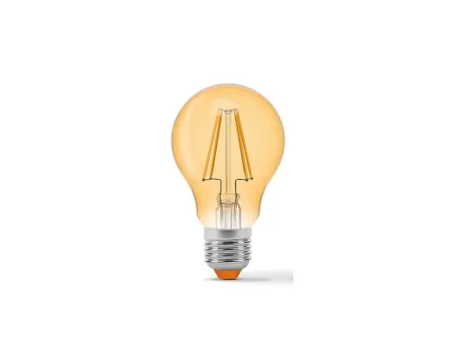 Лампочка TITANUM Filament A60 7W E27 4100K (TLFA6007274)